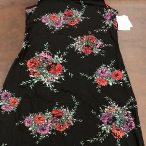 NWT LuLaRoe Dani full length dress 2X